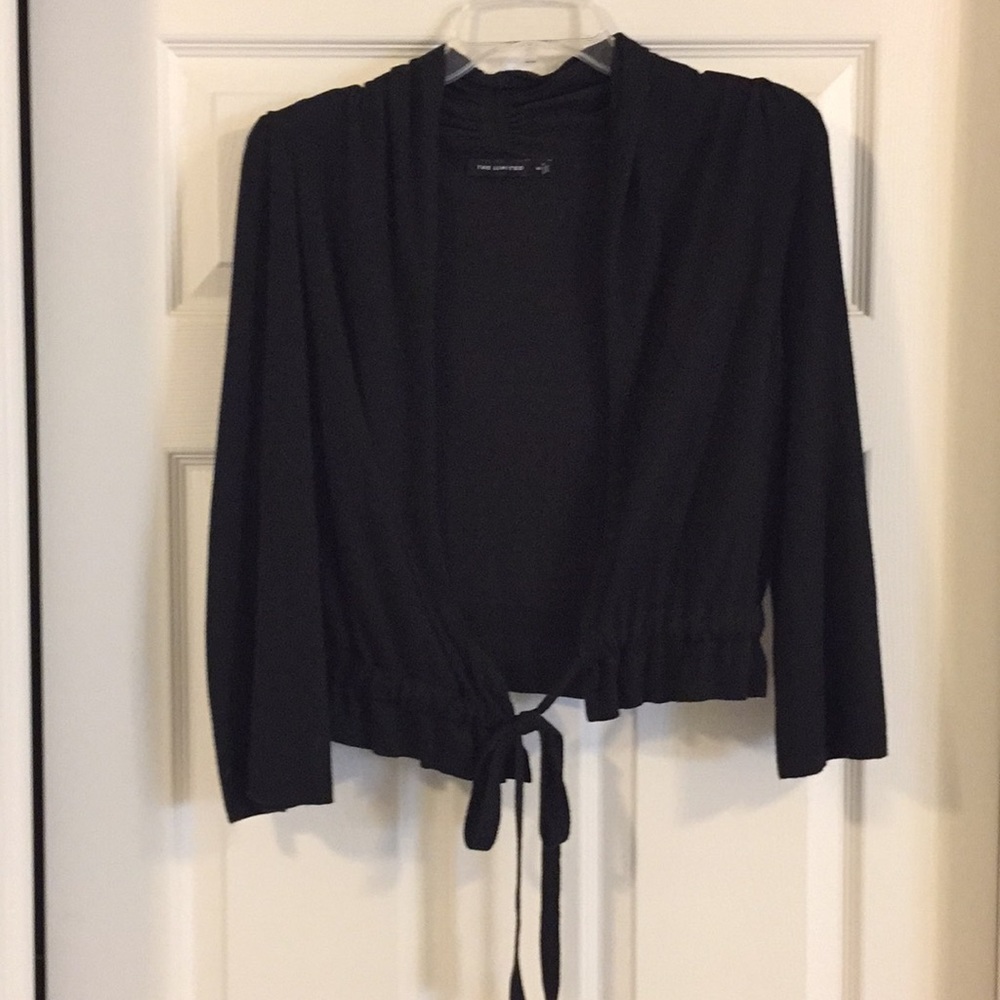 The Limited sweater, size M.